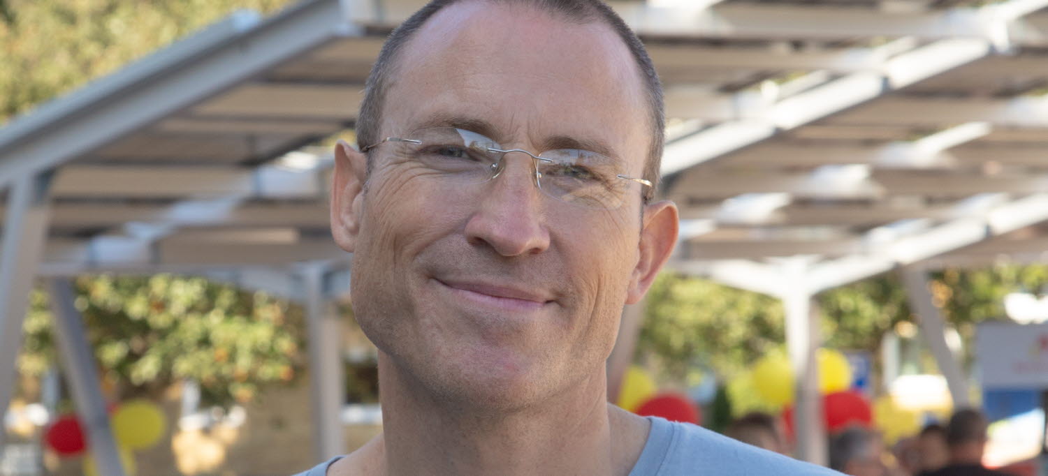 Bild på Joakim Thunborg.