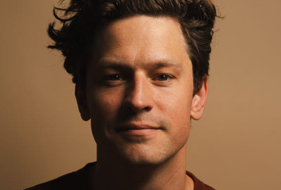 Porträtt Henrik Wahlström