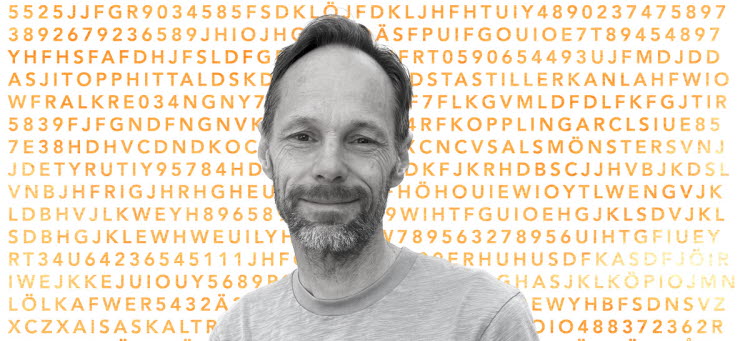 Bild på Olle Björneld.