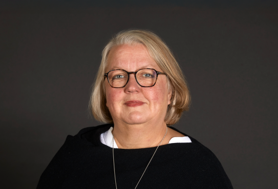 Magdalena Bosson porträtt