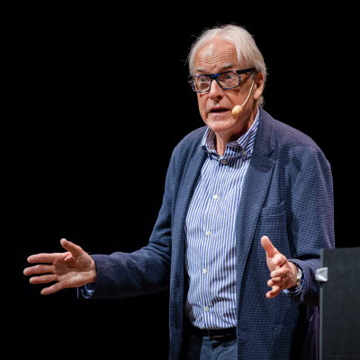 Porträtt Kjell Johansson 