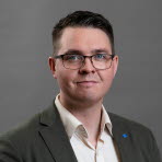 Porträtt Carl-Wiktor Svensson