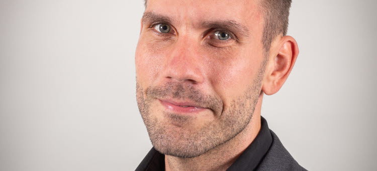 Porträttbild Andreas Delphin 