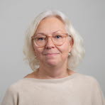 Porträtt Pernilla de Vries