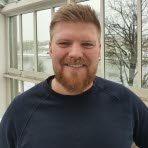 foto på Joacim Rudman