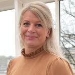 Karolina Gandskog utvecklingsstrateg Folktandvården