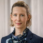 Porträttbild på Malin Beddesand