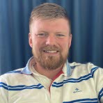 Foto på Joacim Rudman