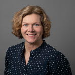 Porträtt på Maria Enge Johansson 